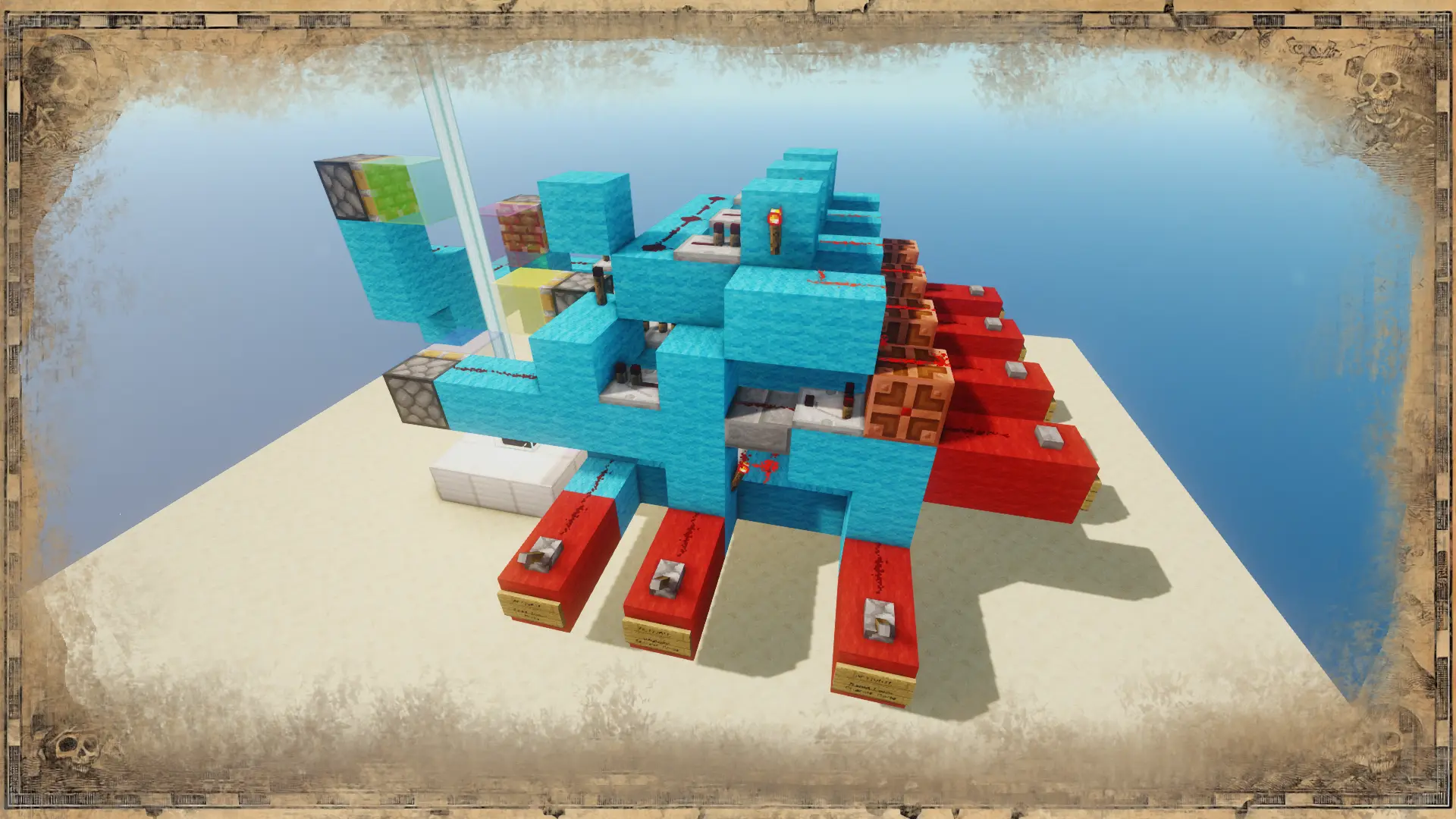 Beacon Colour Changer v1