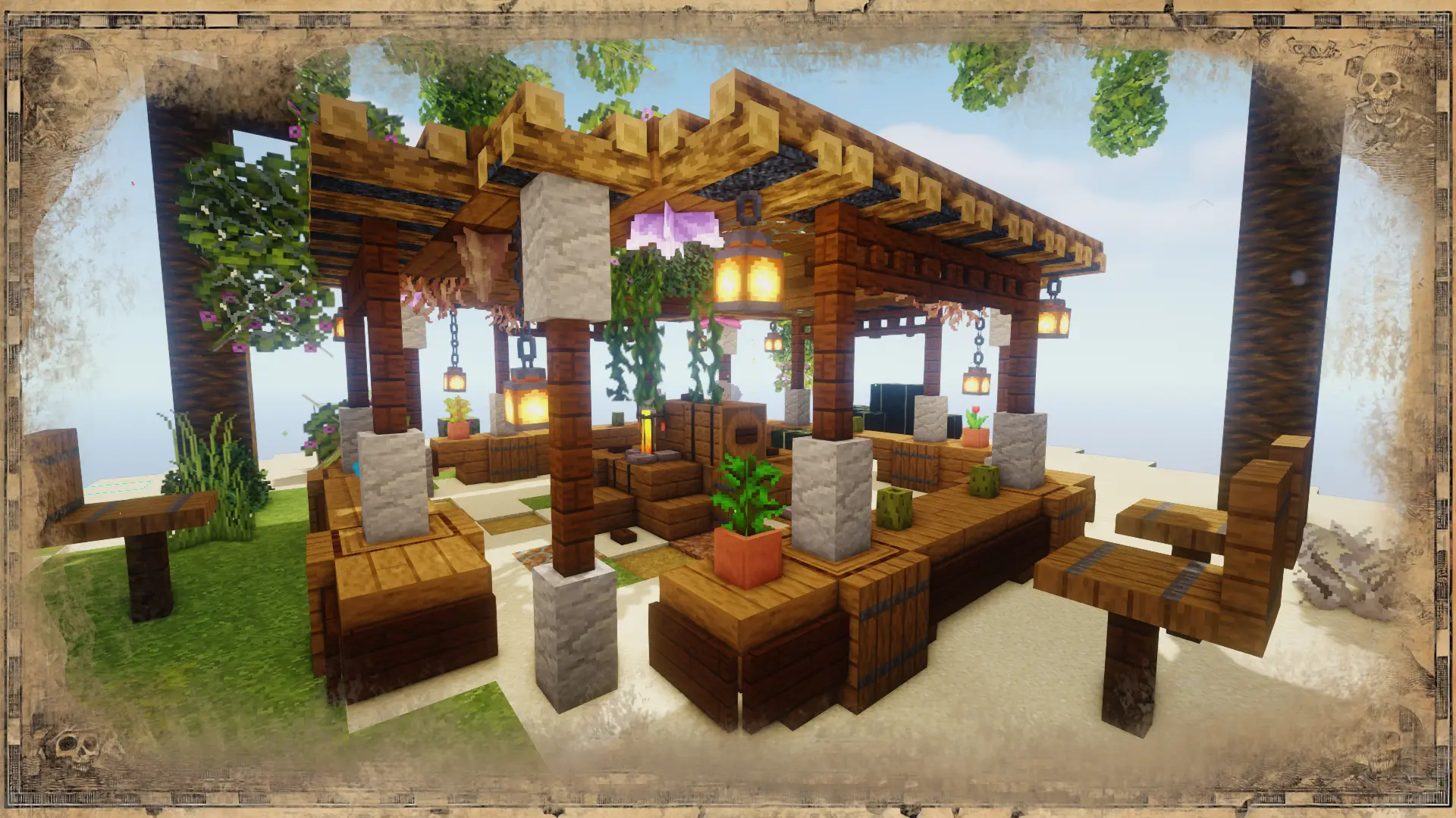 Small Beachbar v1